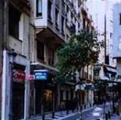 בית הארחה Victoria מאלגה